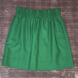 J.Crew Summer Sidewalk Skirt